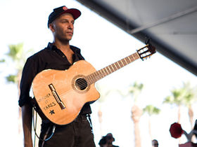 Tom Morello readies new Nightwatchman set